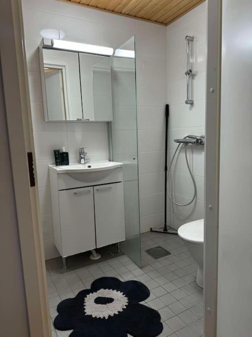 2 Hengen Unikkosuite Rovaniemi Exterior foto